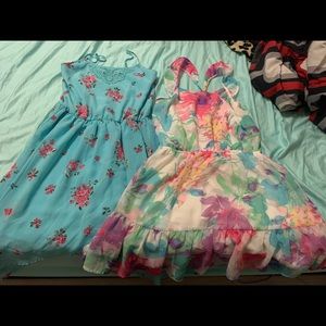 The children’s place dresses